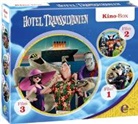 Hotel Transsilvanien 1-3 - Hörspiel zum Kinofilm, 3 Audio-CD (Fan-Box) (Audio book)