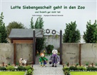 Colin Goldner, Krystyna Valverde, Manuel Valverde - Lotte Siebengescheit geht in den Zoo