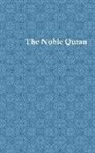 Allah - The Noble Quran