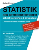 Stefan Einbock - Statistik der Betriebsfestigkeit (2. erweiterte Auflage)