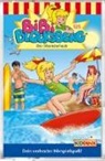 Bibi Blocksberg - Der Strandurlaub, 1 Cassette