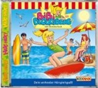 Bibi Blocksberg - Der Strandurlaub, 1 Audio-CD (Audiolibro)