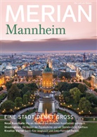 Jahreszeiten Verlag, Jahreszeite Verlag, Jahreszeiten Verlag - MERIAN Magazin Mannheim
