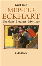Kurt Ruh - Meister Eckhart