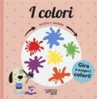 Julie Cossette, Pavla Hanácková - I colori. Ruota e impara