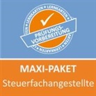 Jennifer Christiansen, Michaela Rung- Kraus - Maxi-Paket Lernkarten Steuerfachangestellte / Steuerfachangestellter
