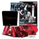 Sonic Seducer - 2018/4: Titelstory Nightwish & Auri, m. 8 x 7''-Vinylsingle (Schallplatte) + Audio-CD