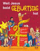 Cornelia (Illustr.) Grzywa, Cornelia Grzywa - Weil Jesus bald Geburtstag hat