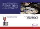Moukhtar H. Robleh, Moukhtar H. Robleh - Performance of Small and Micro Enterprises in Hargeisa Somaliland