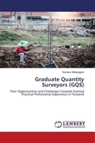 Novatus Mikapagaro - Graduate Quantity Surveyors (GQS)