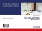 Jean Damascene Munderere - The Principle of Equality of Arms in Rwandan Criminal Procedure Law