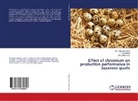 Pasupathy Karu, G. P. Moghana Priya, G.P. Moghana Priya, P. Veeramani - Effect of chromium on production performance in Japanese quails