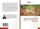 Malick Ndiaye - Facteurs de compétitivité agricole : L'Ile Maurice et le Sénégal