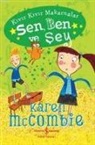 Karen McCombie - Kivir Kivir Makarnalar - Sen, Ben ve Sey