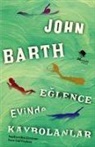 John Barth - Eglence Evinde Kaybolanlar