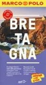 Stefanie Bisping - Bretagna. Con atlante stradale