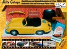 Uwe H Sültz, Uwe H. Sültz - Sültz Garage - Klassifizierung und Automodellumbauten in 1:18 von 1983 bis 1993