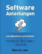Dietrich Juhl - Software-Anleitungen verständlich schreiben