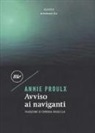 E. Annie Proulx - Avviso ai naviganti