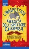 Vaseem Khan - L'inaspettata eredità dell'ispettore Chopra. Il primo caso della Ganesh agency investigation