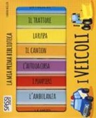 Simon Miller - I veicoli. La mia prima biblioteca