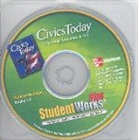 McGraw Hill, Mcgraw-Hill, McGraw-Hill Education - Civics Today: Citizenship, Economics & You, Studentworks(tm) Plus CD-ROM [With CDROM]