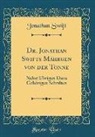 Jonathan Swift - Dr. Jonathan Swifts Mährgen von der Tonne
