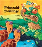 Jan Egesborg, Johannes Töws - Die Primzahlzwillinge