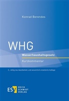 Konrad Berendes, Konrad (Dr. iur.) Berendes - WHG