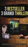 Nina Sadowsky, Saskia Sarginson, Ryan Tracy - Grandi thriller: Una vita tranquilla-Eva 17-Una coppia quasi perfetta