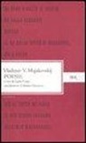 Vladimir Majakovskij, G. Carpi - Poesie. Testo russo a fronte