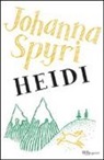 Johanna Spyri - Heidi