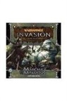 WARHAMMER: INVASION LCG. LA MARCHA DE LOS MALDITOS CAJA DE LUJO
