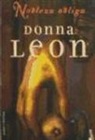Donna Leon - Nobleza obliga