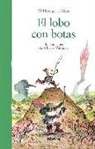 Miguel Ángel López González, Alberto Vázquez Rico - El lobo con botas