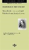 Friedrich Nietzsche - Más allá del bien y del mal : preludio de una filosofía del futuro