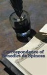 Benedict De Spinoza - Correspondence of Benedict de Spinoza