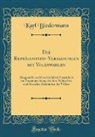 Karl Biedermann - Die Repräsentativ-Verfassungen mit Volkswahlen
