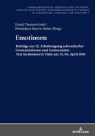 Frank Thomas Grub, Dessislava Stoeva-Holm - Emotionen