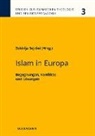 Zekirij Sejdini, Zekirija Sejdini - Islam in Europa