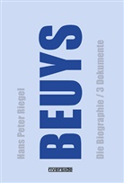 Riegel Hans Peter, Hans Peter Riegel - BEUYS