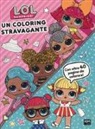Un coloring stravagante. L.O.L Surprise!