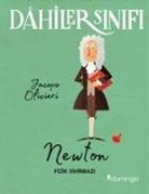 Jacopo Olivieri - Dahiler Sinifi Newton - Fizik Sihirbazi