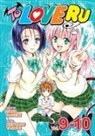 Saki Hasemi, Saki Hasemi, Kentaro Yabuki - To Love Ru Vol. 9-10