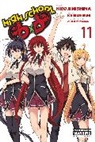 Caleb Cook, Hiroji Mishima, Ichiei Ishibumi, Ichiei Ishibumi, Ishibumi Ichiei, Hiroj Mishima... - High School DxD, Vol. 11