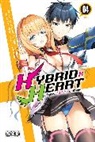 Masamune Kuji, Masamune Kuji - Hybrid x Heart Magias Academy Ataraxia, Vol. 4