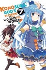 Nats Akatsuki, Natsume Akatsuki, Akatsuki Natsume, Rochelle Gancio, Natsume Akatsuki, Kevin Steinbach... - Konosuba: God's Blessing on This Wonderful World!, Vol. 7 (manga)