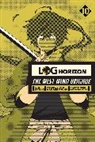 Eng, Taylor Engel, Kazuhiro Hara, Hara Kazuhiro, Koyuki, Koyuki Koyuki... - Log Horizon: The West Wind Brigade, Vol. 10