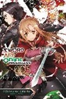 Reki Kawahara, Kawahara Reki, Stephen Paul, Paul Stephen, Reki Kawahara - Sword Art Online Progressive 5 (light novel)