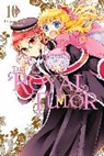 Higasa Akai, Abigail Blackman, Haley Amanda, Higasa Akai - The Royal Tutor, Vol. 10